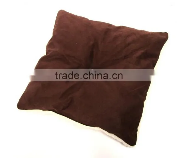 Deep Sleeping Pet Bed COFFEE photo-6