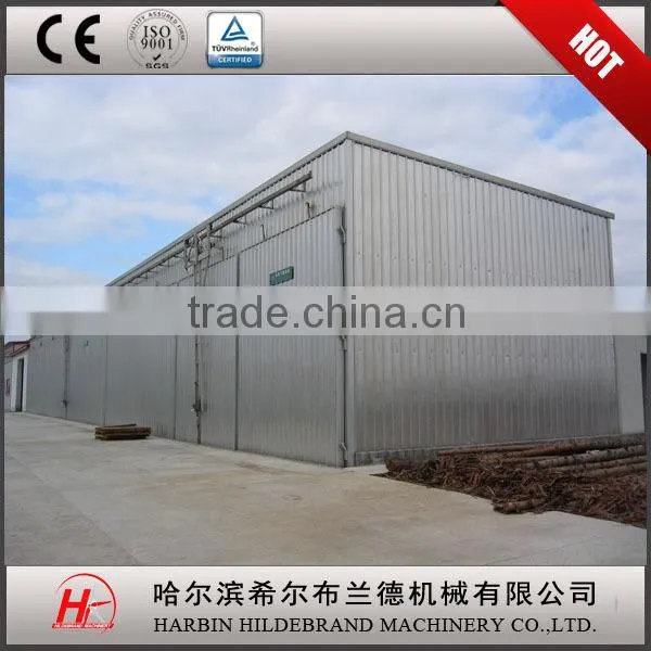 150m3 Factory Sell Dryer Chamber, Kiln Dry, Wood Dry Kiln photo-4