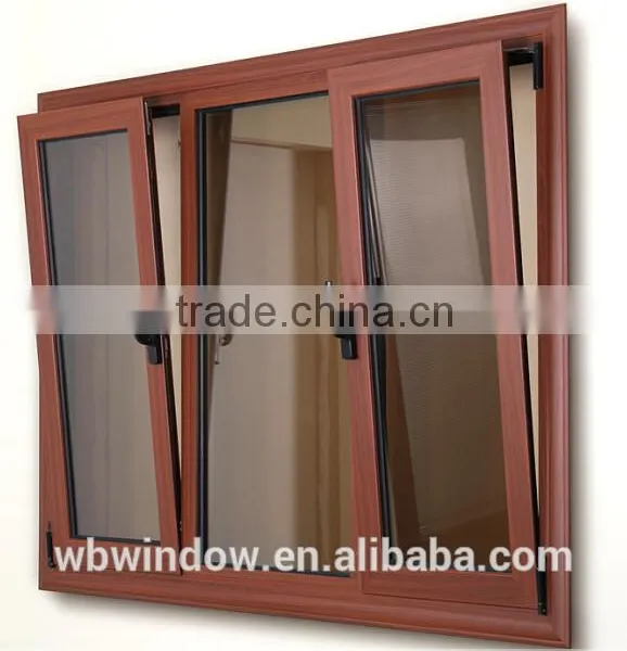 Elegant Design PVC/UPVC Tilt & Turn Window photo-2
