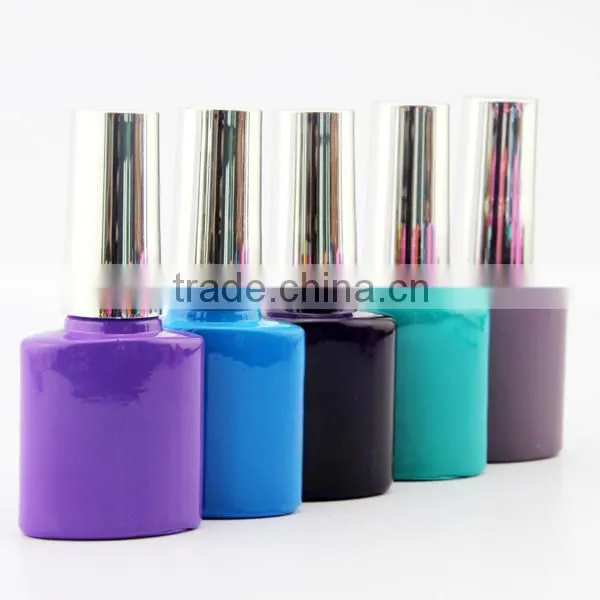 8ml Empty Gel Nail Polish Glass Bottle Wholesale photo-5