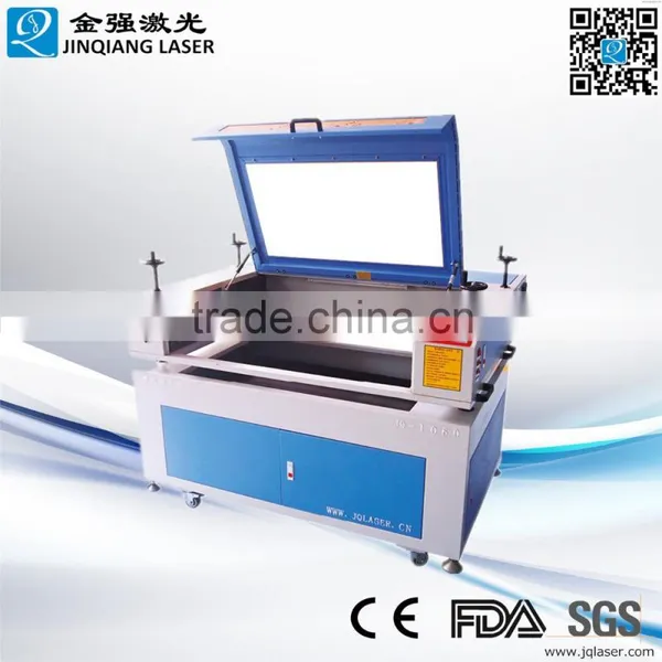Small Black White Granite Stone CO2 Laser Engraving Machine Quality Choice