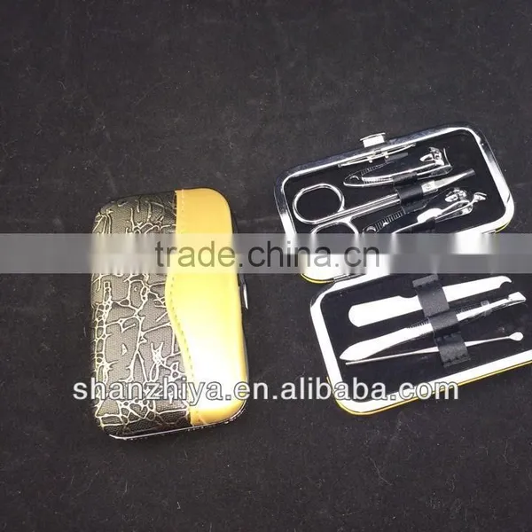 High Quality Stainless Steel Manicure Pedicure photo-2