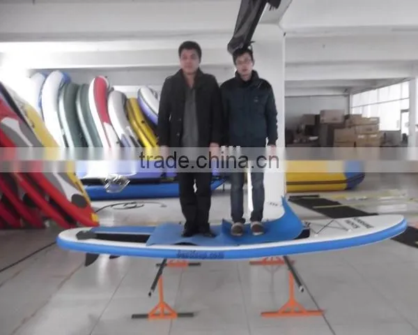 10' Inflatable Stand up Paddle Board photo-5