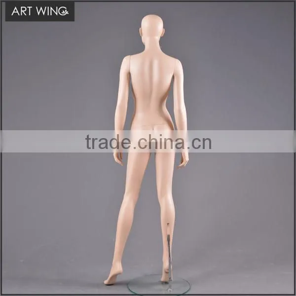 Evening Dress Wooden Arms Female Long Head Mannequin Boutique Supplier's Choice photo-5
