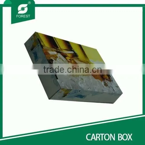 Flat Pack Storage Box Beer Bottle Cartons photo-4