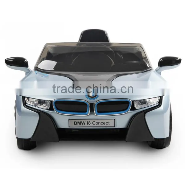 Licensed 12V Kids Ride on Car Eletric Toy Car Children Ride on Car photo-4