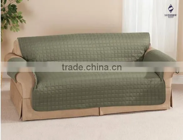 waterproof furniture protector pet and children sofa cover