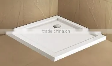 CUPC Custom Shower Tray 80x80,shower Base 90x90,two Sides Tile Flange photo-3