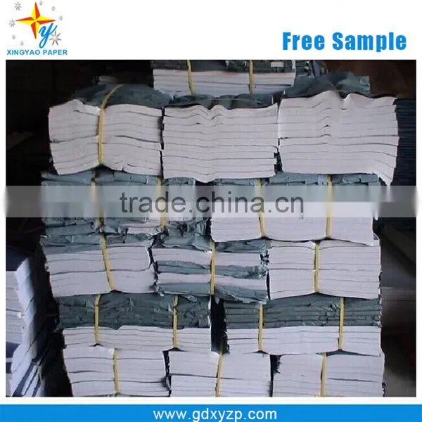 Whiteness 100%-110% Pulp Woodfree Paper Roll 80gsm A4 Copy Paper photo-6