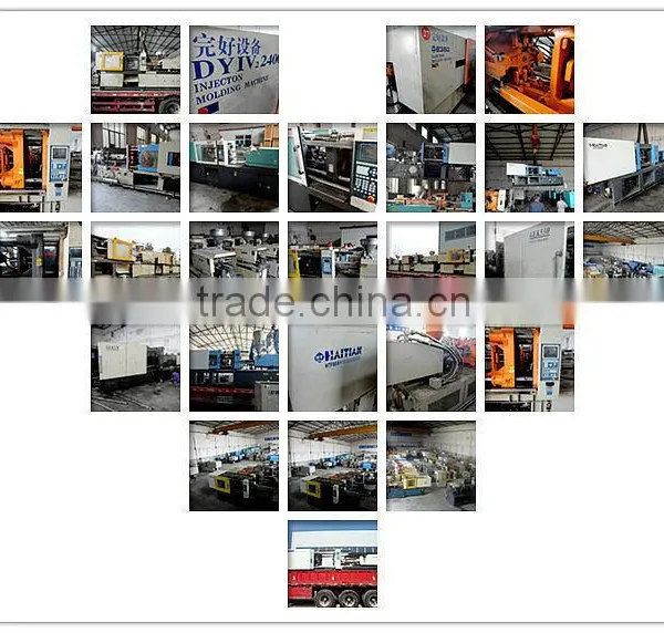 Used Plastic Injection Blow Molding Machine