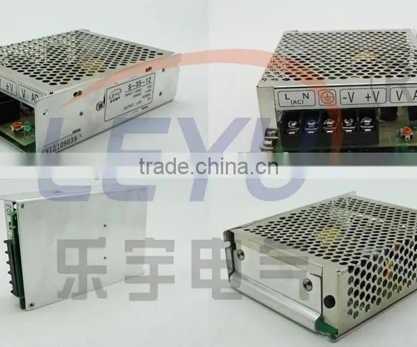15w Single Output 5v 12v 24v Power Supply Module 15w 12v Power Supply photo-6