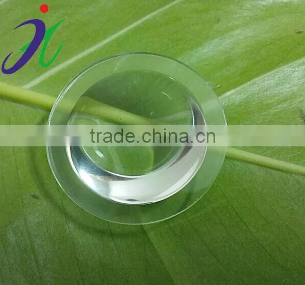 Professional Custom PMMA Car Taillight Lens,Condenser Lenses photo-2