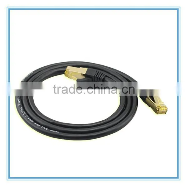 High Quality UTP/FTP/STP/SFTP BC/CCA Cat 5 Ethernet Cable / Lan Cable Made in China photo-4