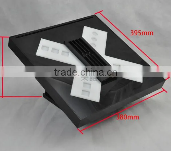 Acrylic Colorful Makeup Stand Professional Wholesale photo-6