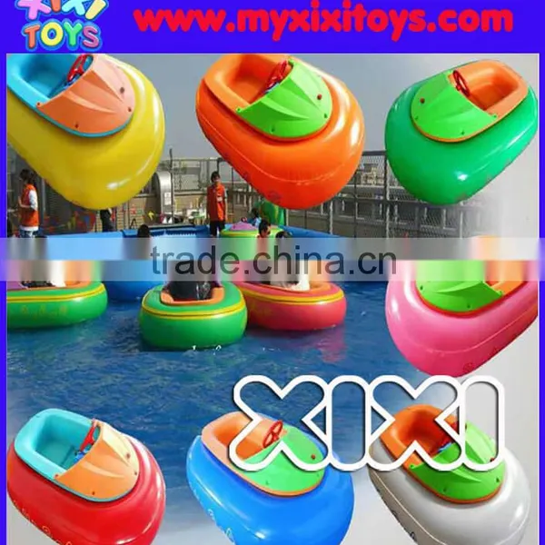 2016 Bumper Boat for Kids,electric Bumper Boat