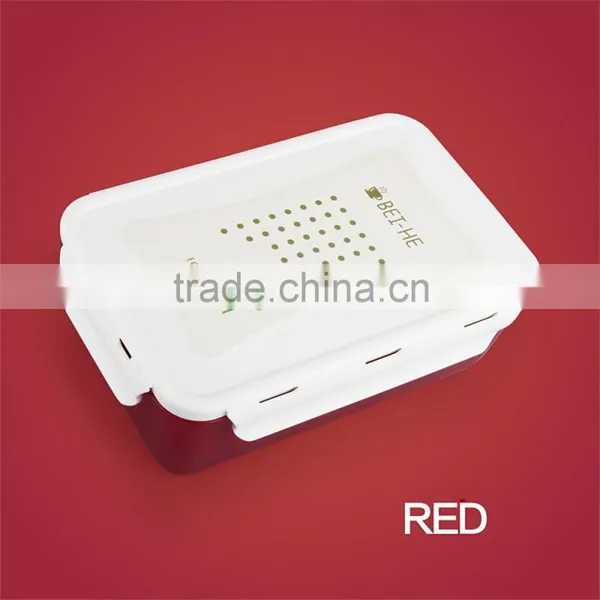 Wholesale Plastic Lunch Box 1000ml photo-6