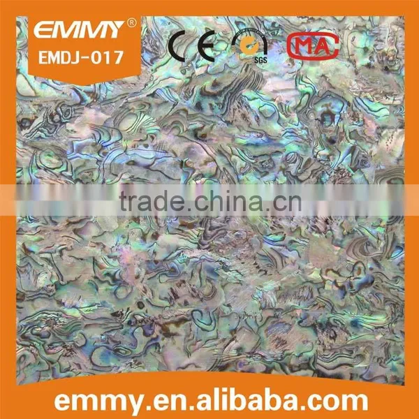Dream Natural Abalone Paua Shell Paper Shell Sheet Wall Tile Cheap Sale photo-3