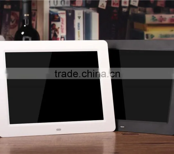 10inch High Resolution Lcd Advertising Display for Advertisement