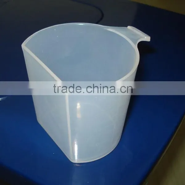 H109 160ml Transparent Plastic Measuring Scoop photo-2