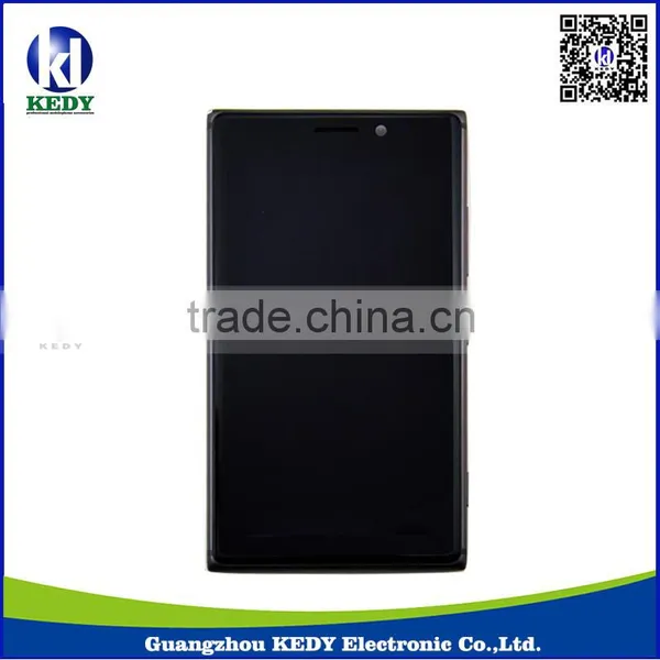 Original LCD Touch Screen Digitizer ,LCD Dispaly Repair Part for Nokia Lumia 925 With Frame Replacement photo-4