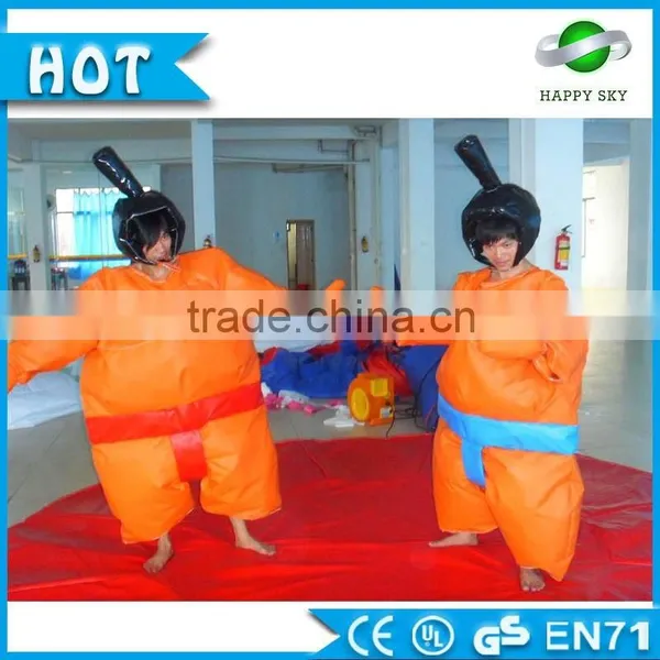 Top Selling Custom Sumo Suits For Adult, Inflatable Sumo Bubble Suits, Human Sumo Suits AU, US Wholsaler Like it photo-3