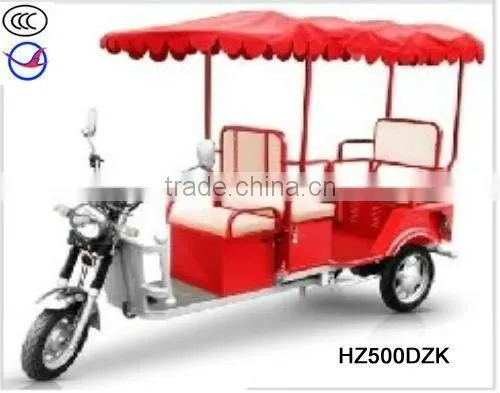 HZ500DZK Tuk Tuk