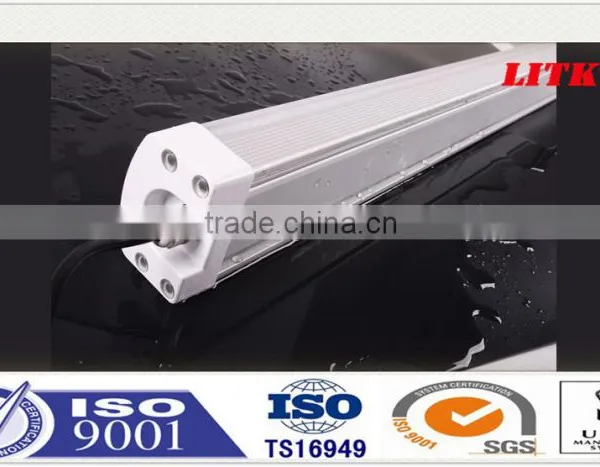 125lm/w IP65 IK10 Tri-proof Led Light, Linear Low Bay, Led Ip65 Fixture, IP65 Use in Outdoor and Indoor photo-4
