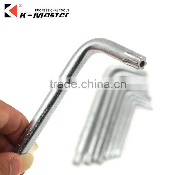 K-Master 9pcs Hex Key Set Sockets Hexagonal Socket photo-3