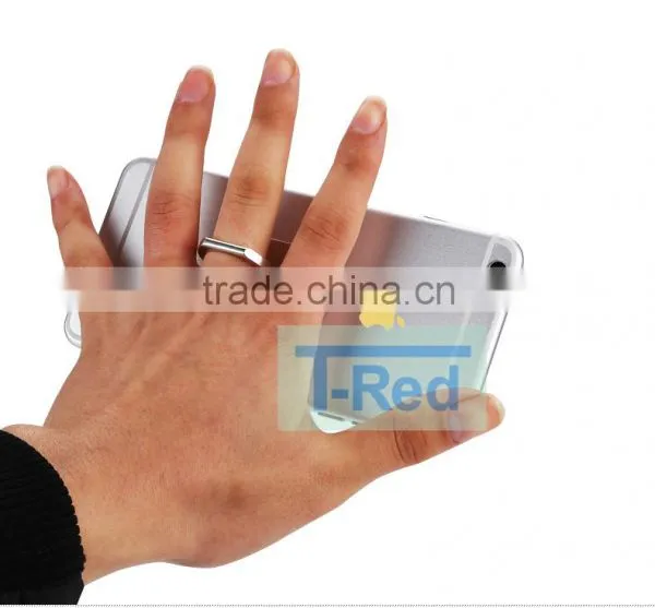 Newest Product 2016 Colorful Cute Metal Mobile Phone Ring Holder photo-5