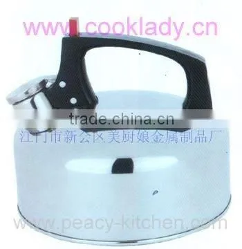 Stainless Steel(metal) Whistling Kettle(water Kettle,tea Kettle,tea Pot,teapot,cookware Set)