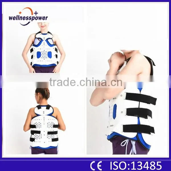 2016 PVC Sacral Orthosis Brace Thoracic Spine photo-2