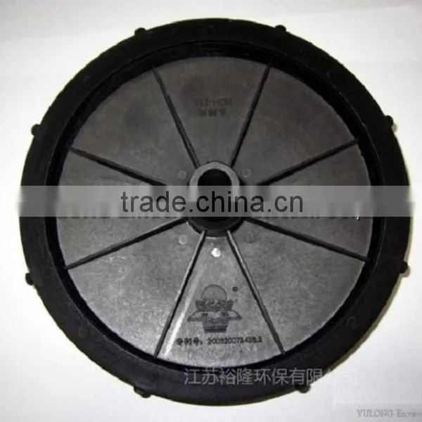 Manufacturer EPDM Disc Aerator for Wastewater Treatment Plants Quality Choice photo-2
