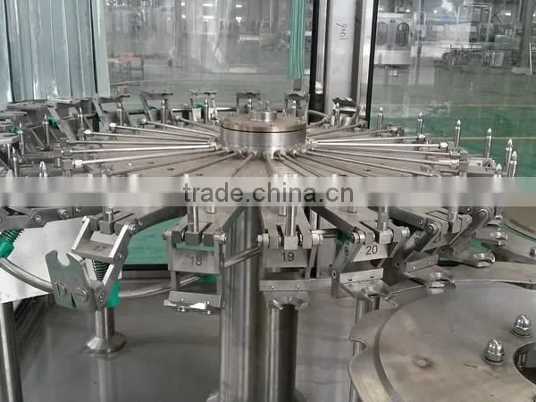 Automatic RCGF Series Juice Bottling Machine photo-3