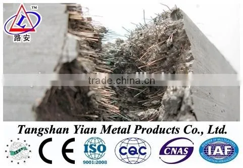 Hot Sale ASTM A820 Standard Strengthening Concrete Steel Fiber photo-4