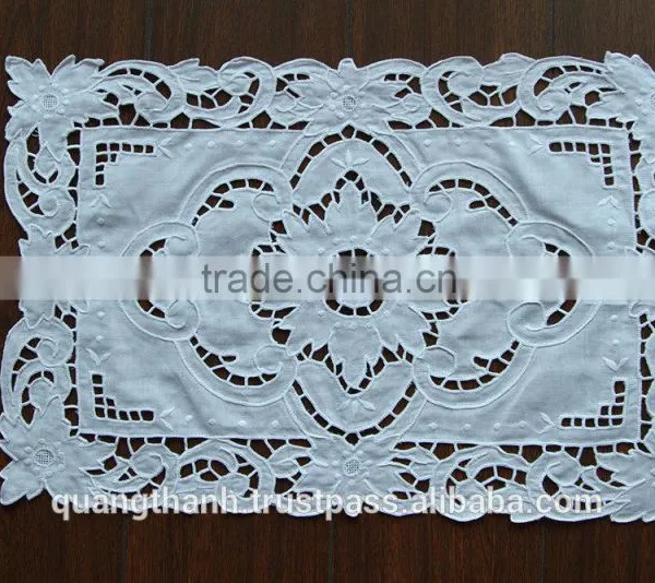 Embroidery Placemat photo-2
