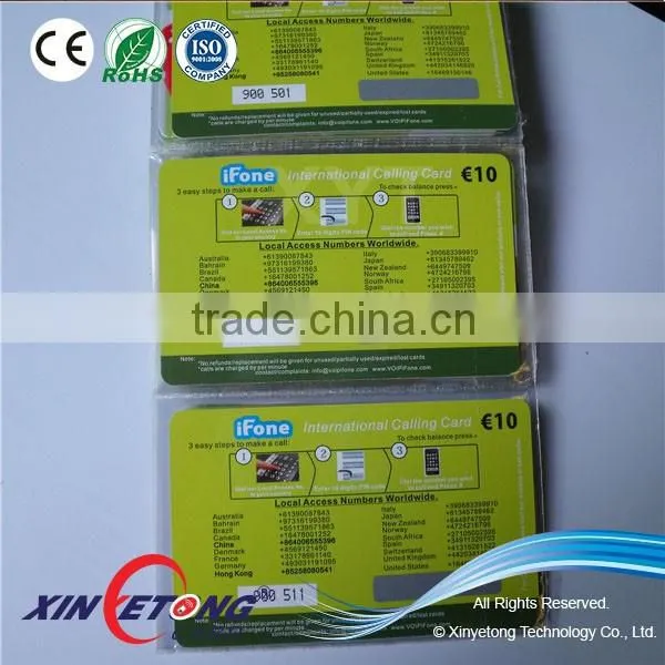 International Calling Card photo-3