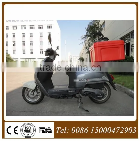 Food Box for Transport Hot, Transport Plastic Box for Food, Fast Food photo-4
