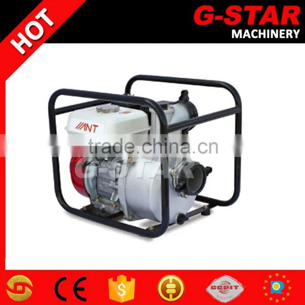 Hot Sale China Sludge Pump WT30T With CE photo-4