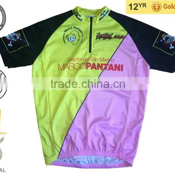 Men's Biking Sportswear Jersey