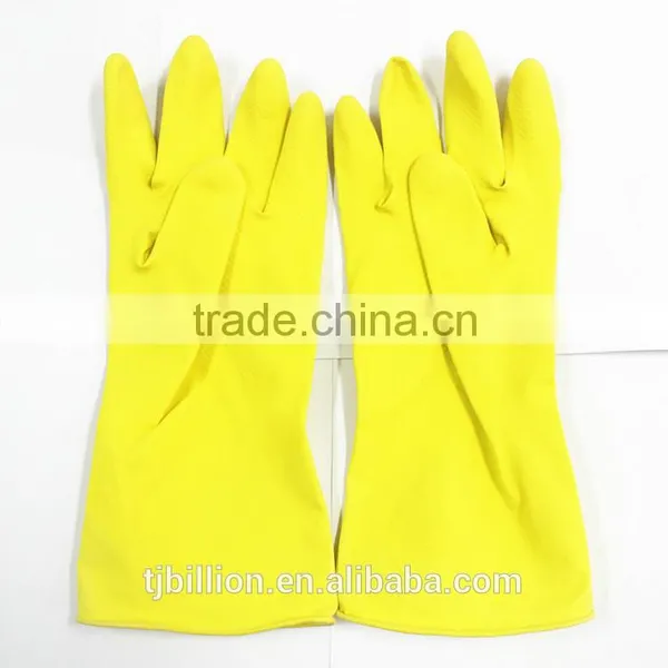 Long Sleeve Cheaper Latex Glove With Fingers New Product Launch in China photo-5