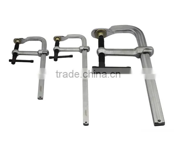 Stainless Steel f Type Hose Clamp for Manufacturing Automation SGM Series photo-3