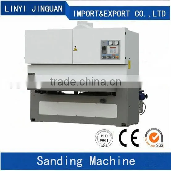 Wide Belt Sander Machine