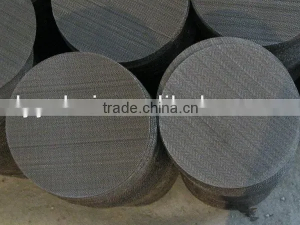 stainless steel filter wire mesh