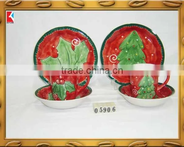 Microwave Colorful Breakfast Set photo-4