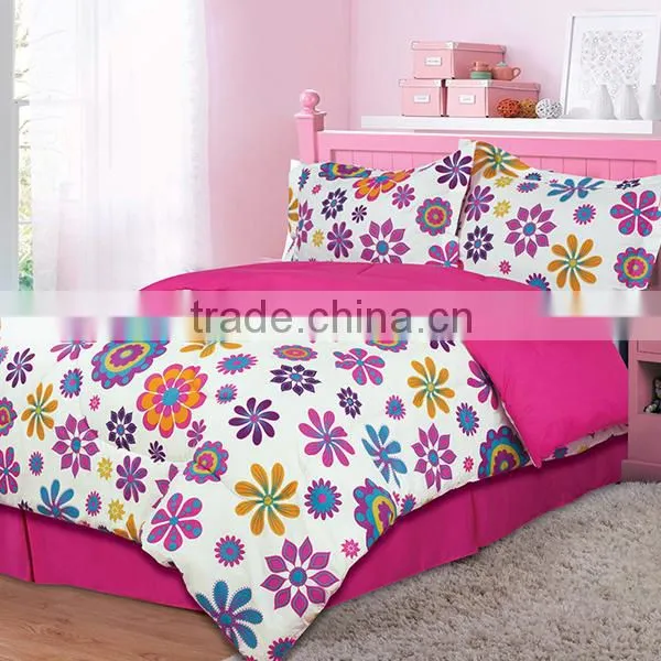 ISO90001certification Comfortable Comforter Sets
