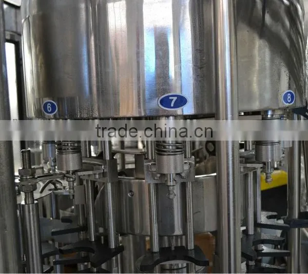 Minimum Speed Water Bottling Machine photo-5