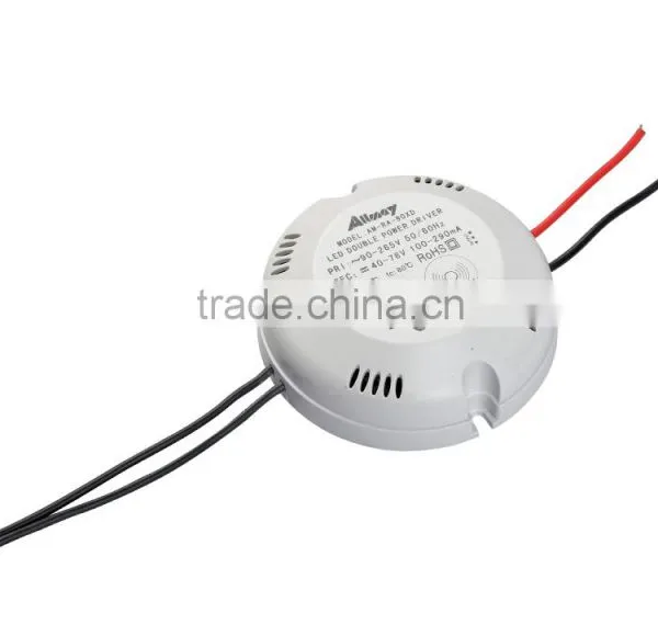 12w Surface Mounted Ceiling Lamp With Microwave Sensor Zhongshan Factory Price photo-3