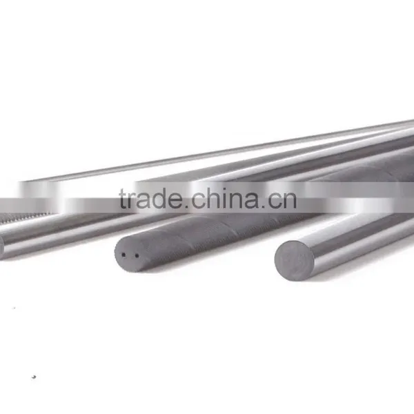 ISO K10-K20 K40Sintered Solid Carbide Tools / Tungsten Carbide Rods