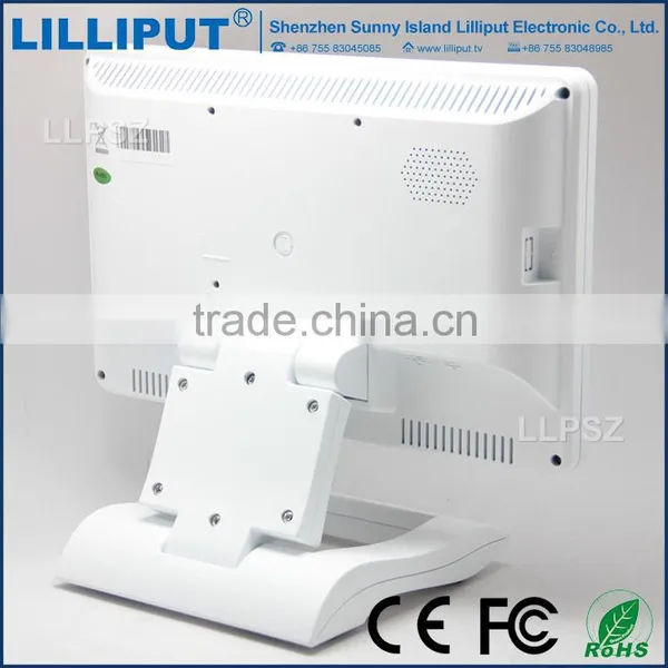 10.1" Led Backlit Cheap Touch Screen Monitor With A 4-Wire Resistive Touch Screen photo-5