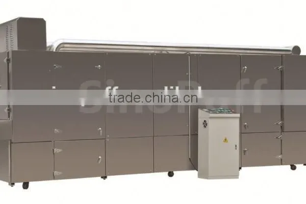 Textured Soy Protein Production Machine/Vege Soya Protein Machine photo-5